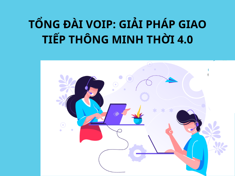 Tổng đài voip