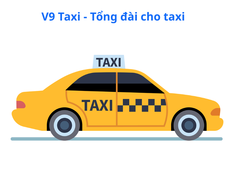 V9 Taxi – Công nghệ thông minh, vận hành bứt phá