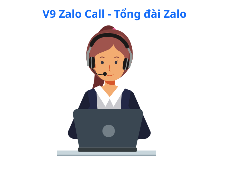 Tính năng nổi bật của Tổng đài zalo- V9 Zalo Call
