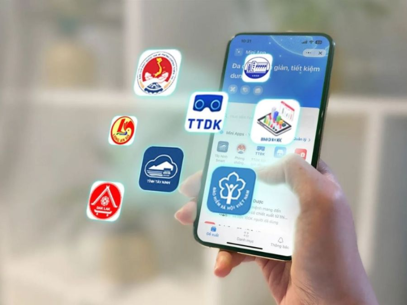 Dịch vụ Mini App Zalo phù hợp với doanh nghiệp nào?