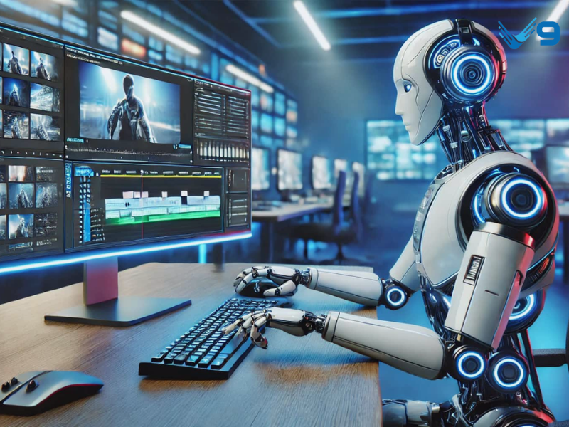 Làm video bằng AI có kiếm tiền được không?