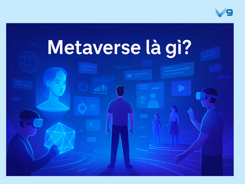 Metaverse là gì