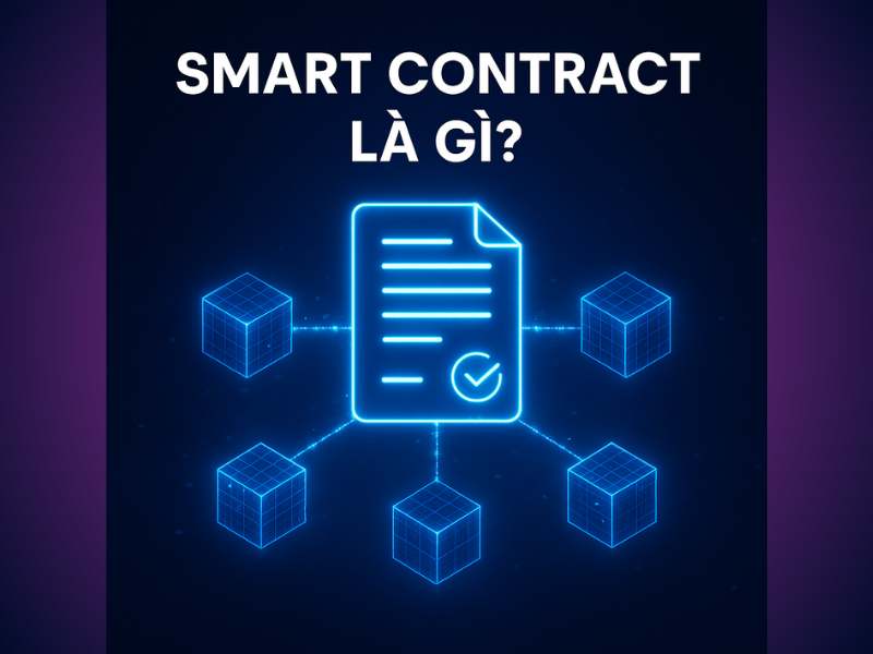 Smart Contract là gì