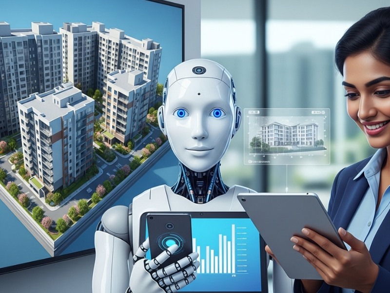 Tổng đài AI cho bất động sản