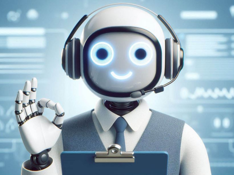 Tổng đài chăm sóc khách hàng dùng trí tuệ nhân tạo