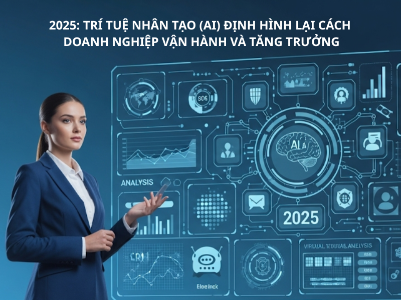 Trí tuệ nhân tạo (AI)