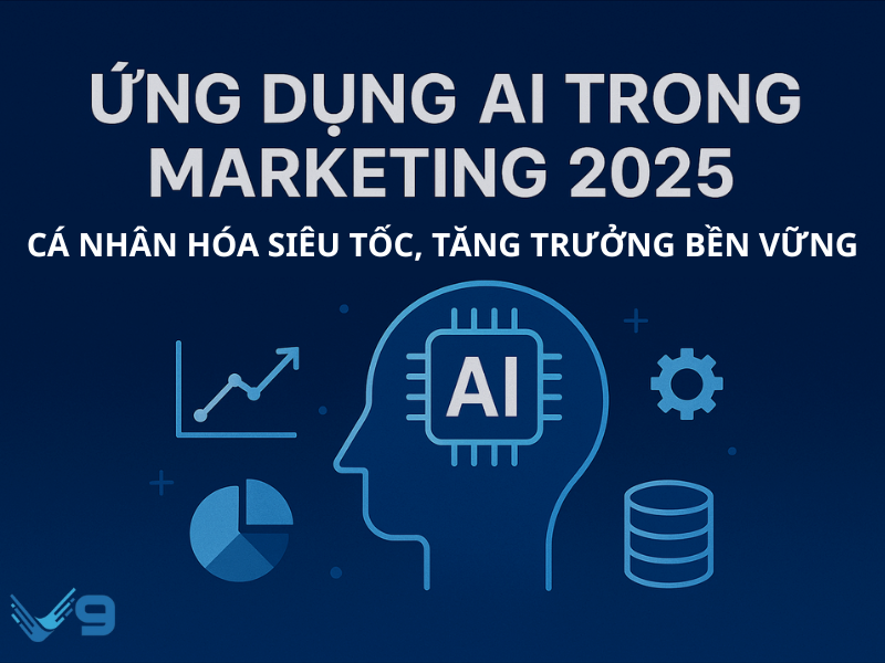 Ứng dụng AI trong Marketing