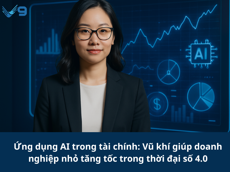 Ứng dụng AI trong tài chính