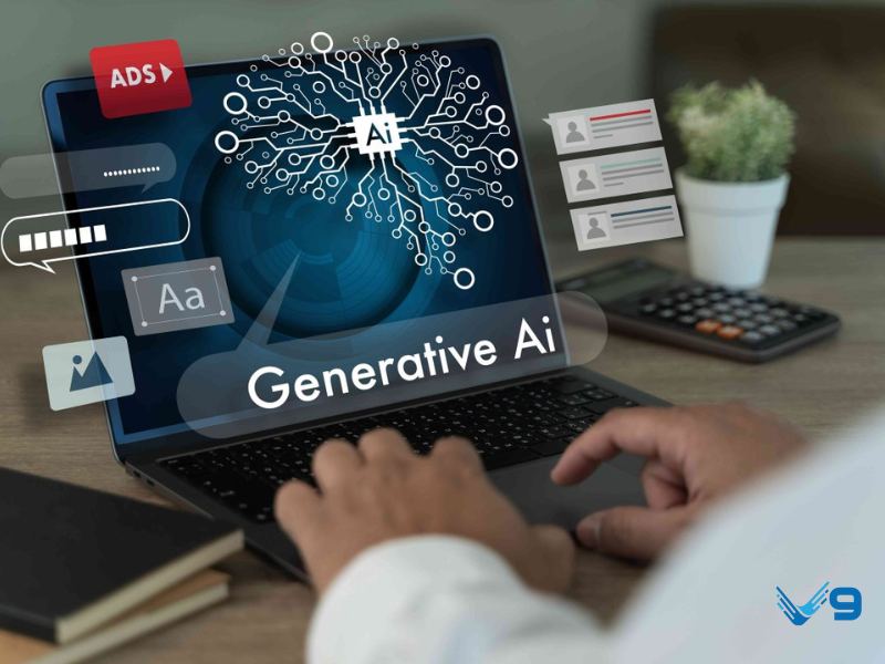 AI Tạo Sinh là gì?