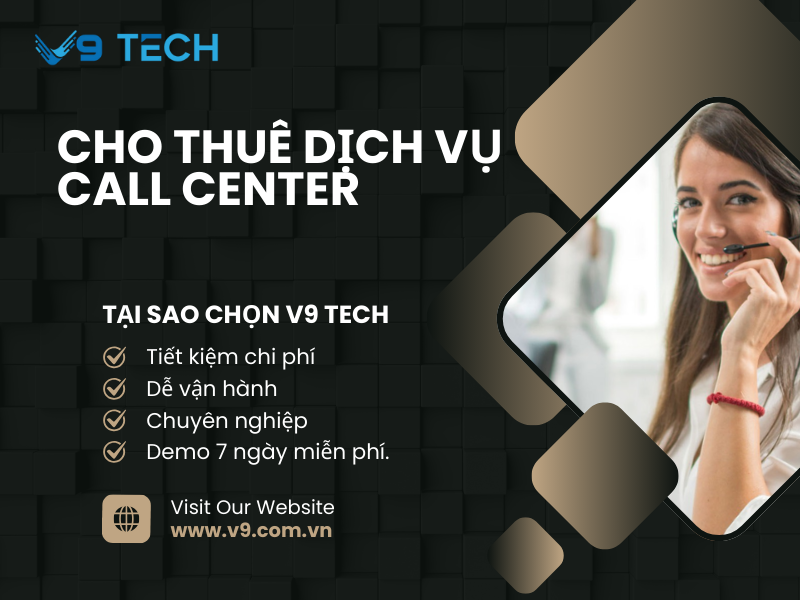 cho thue dich vu call center