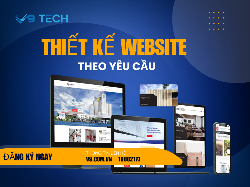 thiet ke website theo yeu cau
